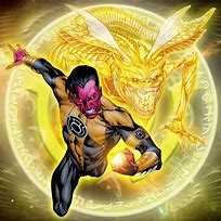 Image result for DC Scarecrow Yellow Lantern