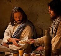 Image result for Jesus Offering Bread