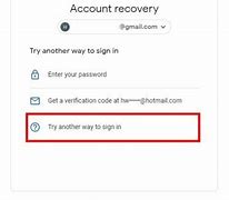 Image result for How to Recover Email/Password