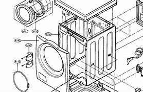 Image result for LG Tromm Washer Parts