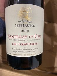 Image result for Jessiaume Santenay Gravieres