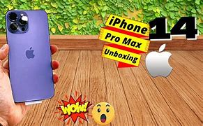 Image result for mac iphone 14 purple unboxing