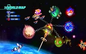 Image result for Sonic Colors World Map