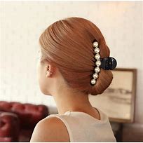 Image result for Dressy Hair Claw Clips