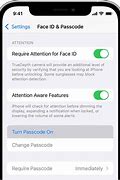 Image result for Change iPhone Passcode