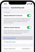 Image result for Change Password On SE iPhone