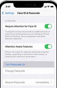 Image result for iPhone Set Password