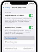 Image result for iPhone Passcode to Change Passowrd