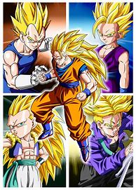 Image result for Cool DBZ and My Hero