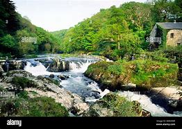 Image result for River Teifi Llanybydder