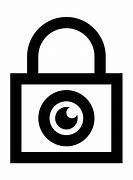 Image result for Privacy Icon