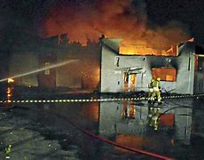 Image result for Wratschko Factory Fire