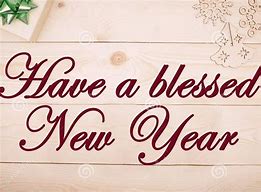 Image result for Blessed and Happy New Year Clip Art