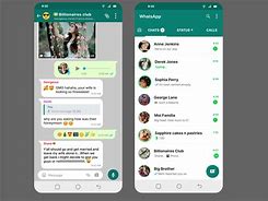 Image result for Whatsapp Conversation Screen Shot