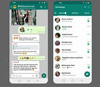 Image result for WhatsApp Home Screen
