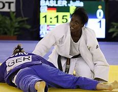 Image result for Black Judo Woman