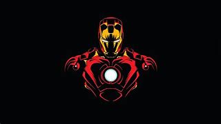 Image result for Iron Man Minimalist