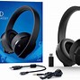 Image result for Sony Gold Wireless Headset
