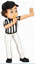 Image result for Umpire Cartoon