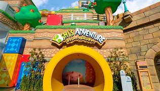 Image result for Universal Studios Japan Nintendo World