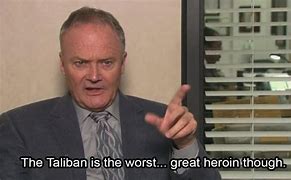 Image result for The Office Creed Meme
