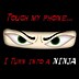 Image result for Funny Don't Touch My Phone Wallpaper