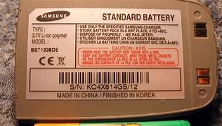 Image result for Lithium Battery Comparison Chart