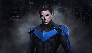 Image result for Nightwing Laptop Background