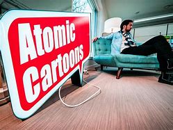 Image result for Atomic Cartoons