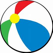 Image result for Beach Ball Outline