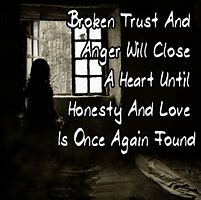 Image result for Sad Broken Trust Quotes