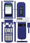Image result for Papercraft Sony Phone