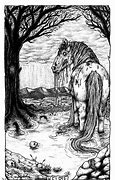 Image result for Kelpie Horse Mythical