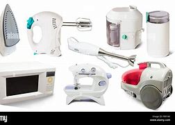 Image result for Home Appliances On White Background