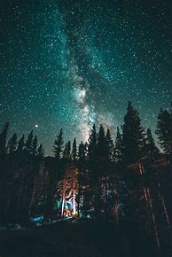 Image result for Galaxy Aesthetic Landscape