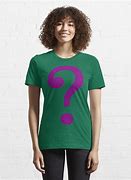 Image result for Riddle Me This T-Shirt
