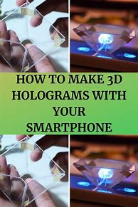 Image result for Smartphone Hologram