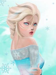 Image result for Frozen Elsa Pin Up