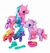 Image result for Unicorn Toy Set