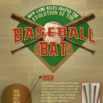 Image result for Baseball Bat History