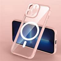 Image result for Charging iPhone 14 Case Pink