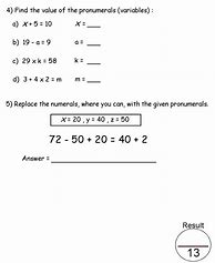Image result for Year 7 Maths