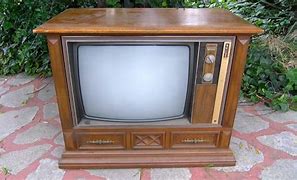 Image result for 27-Inch Stereo Console Color TV