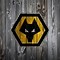 Image result for Wolves Football Logo