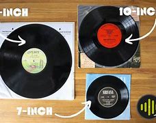 Image result for 10cm Band Vinyl Record