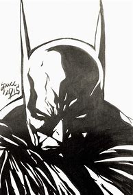 Image result for Batman Dark Knight Art