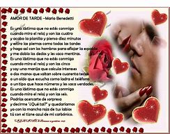 Image result for Poemas De Amor Romanticos