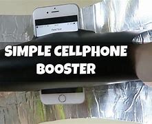 Image result for Homemade Cell Phone Signal Booster