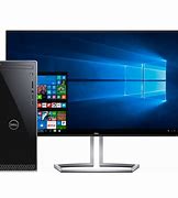 Image result for Dell PC Desktop with Monitor
