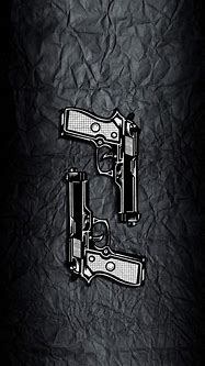 Image result for iPhone 6 Wallpaper Gun